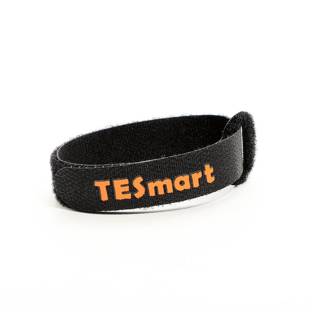 tesmart-lite-klett-kabelbinder-20er-15x250mm-schwarz image 2
