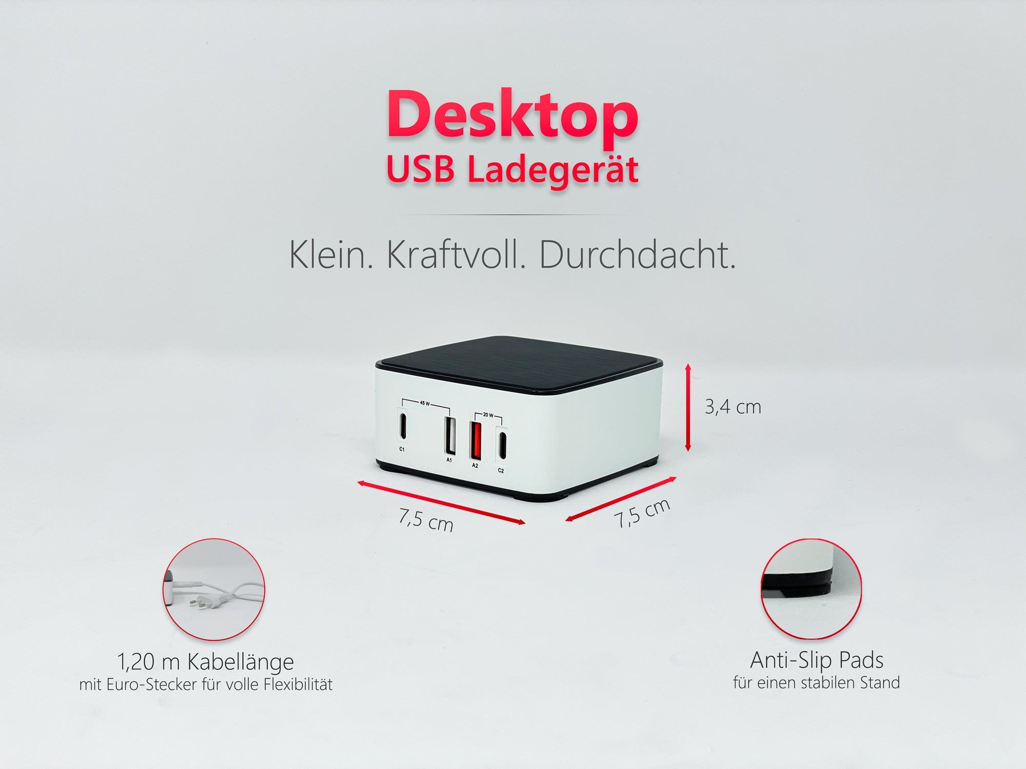 feintech-nlg00165-usb-ladestation-65w-4-port-usb-c-usb-a image 4