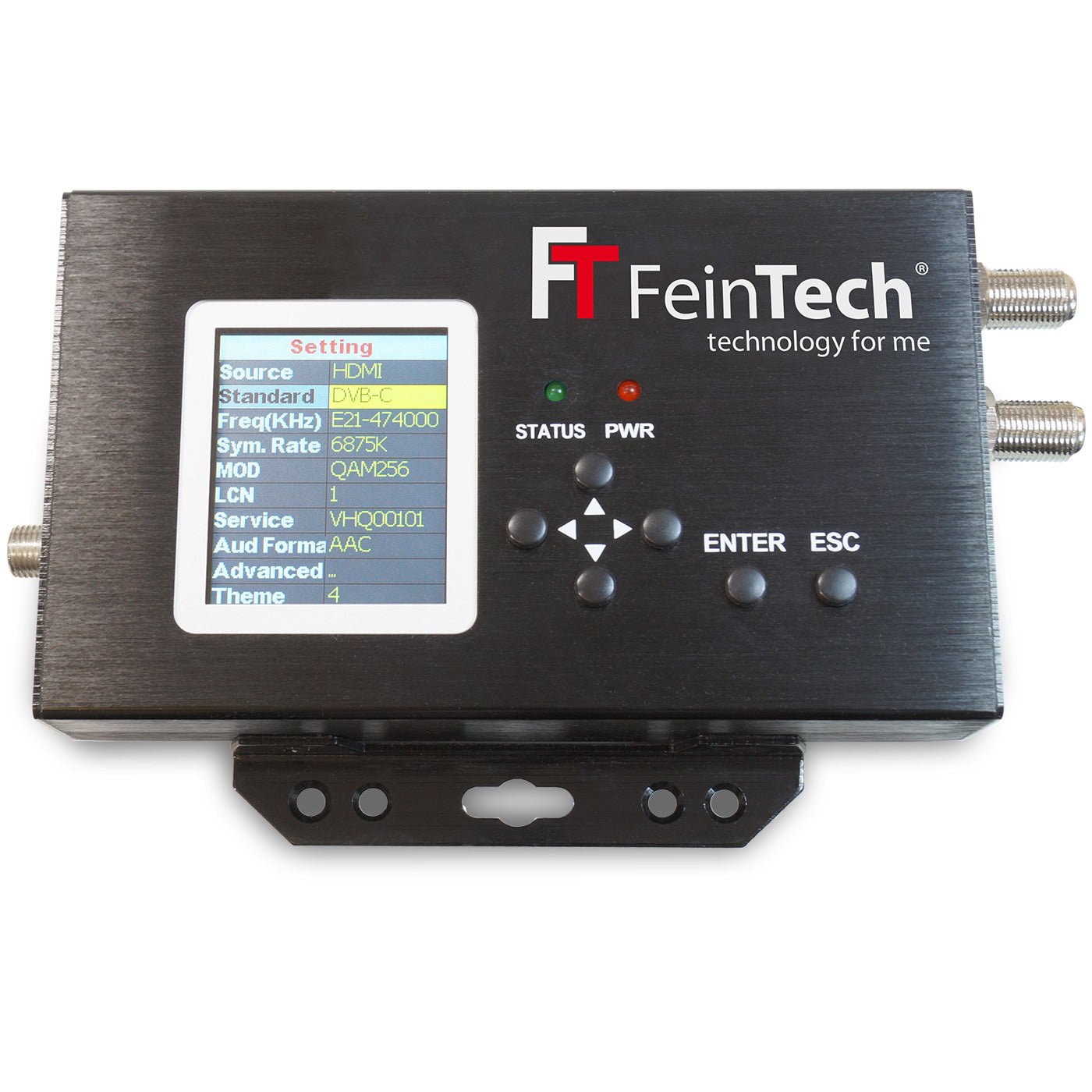 feintech-hx-vhq00101-hdmi-modulator-dvb-c-t-1080p image 1
