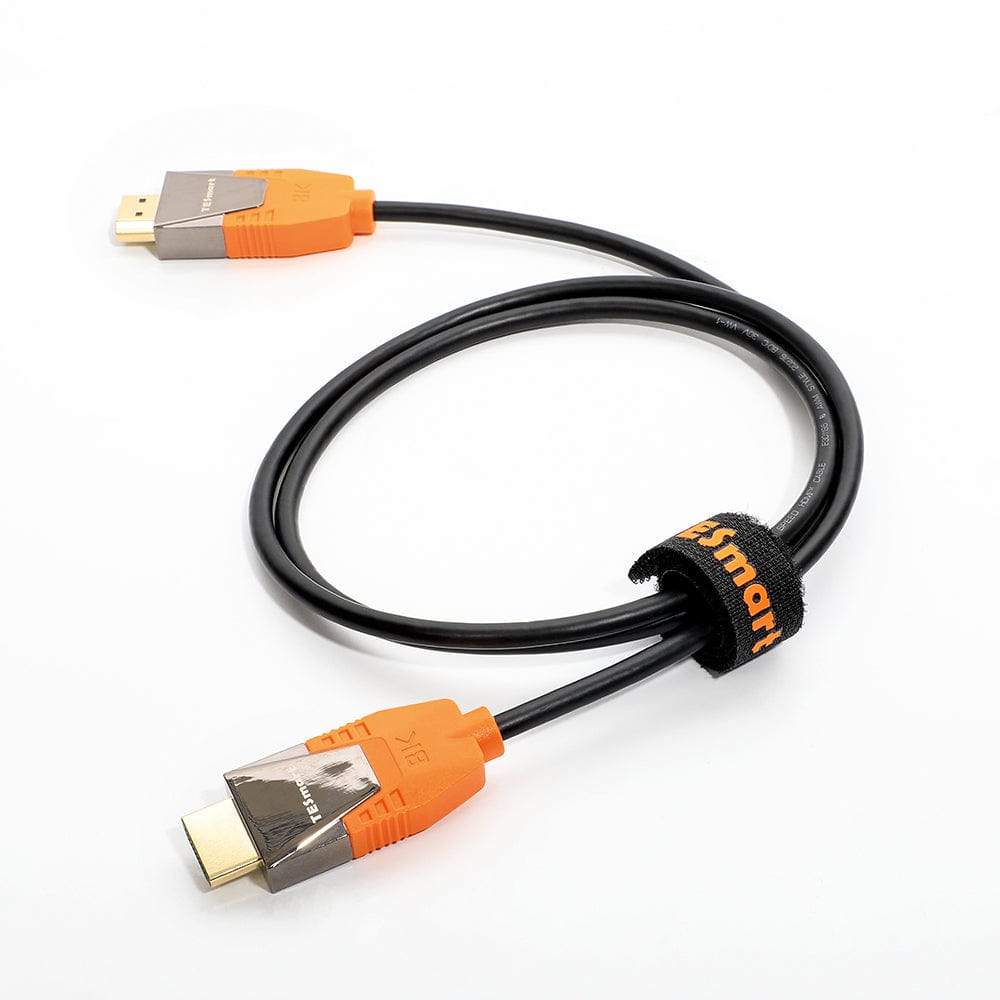 tesmart-lite-hdmi-2-1-kabel-8k-60hz-48gbps-1m-zink image 3