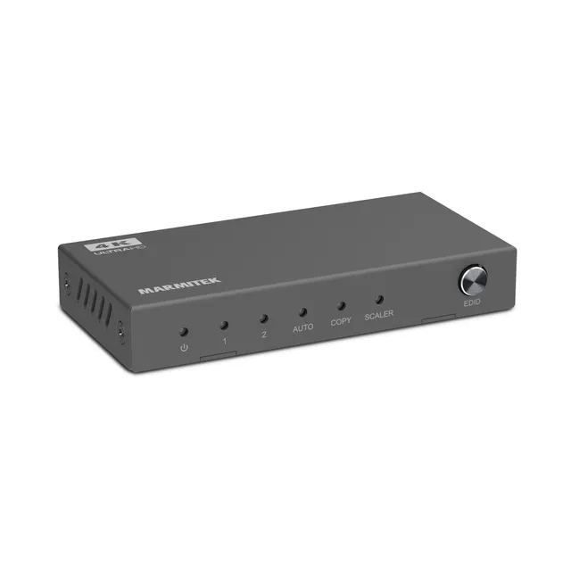 marmitek-split-612-pro-hdmi-splitter-1x2-4k60-hdr image 1