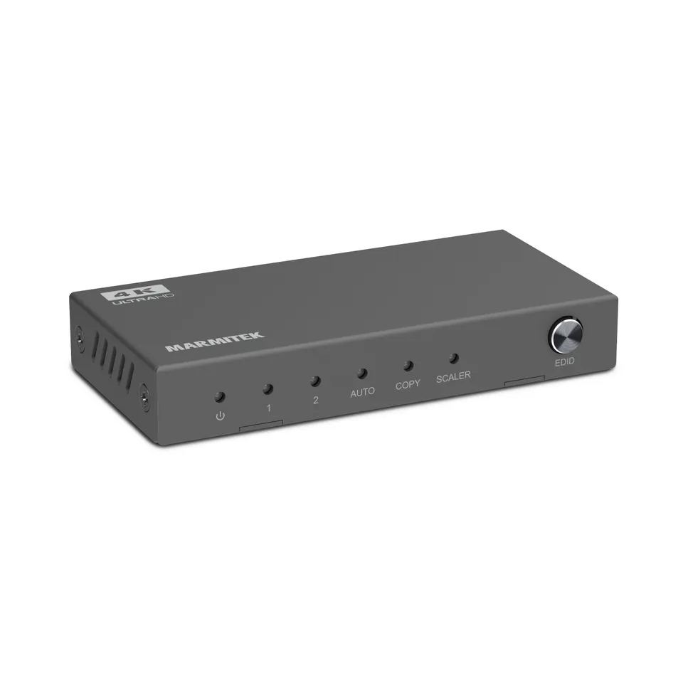 marmitek-split-612-pro-hdmi-splitter-1x2-4k60-hdr image 1