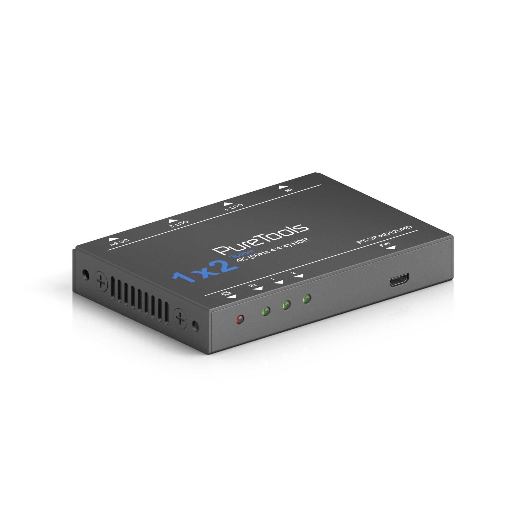 purelink-avit-pt-sp-hd12uhd-hdmi-splitter-1x2-4k-60hz-hdr image 1