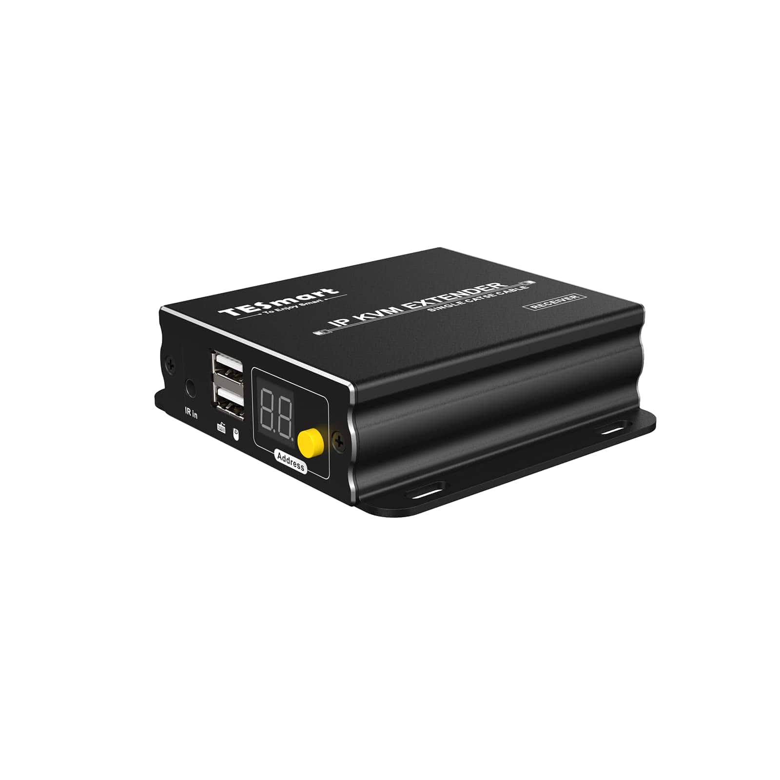 tesmart-elite-hke12mma-hdmi-kvm-extender-120m-1080p image 3