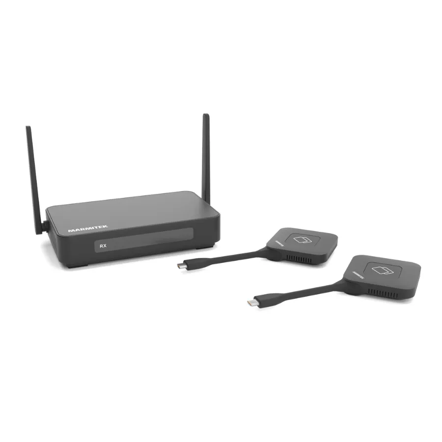 marmitek-stream-4k-pro-pr-sentationssystem-4k60-usb-c-dongle image 1