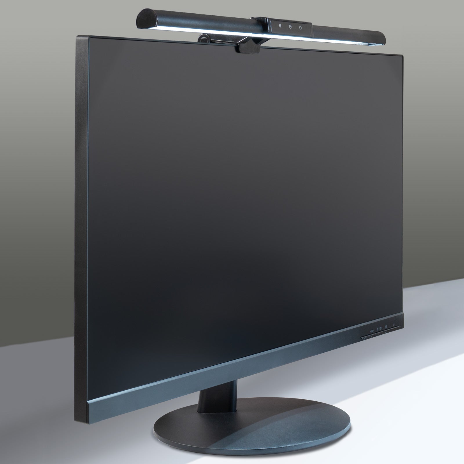 feintech-ltl00700-led-monitor-lampe-dimmbar-usb-schwarz image 4