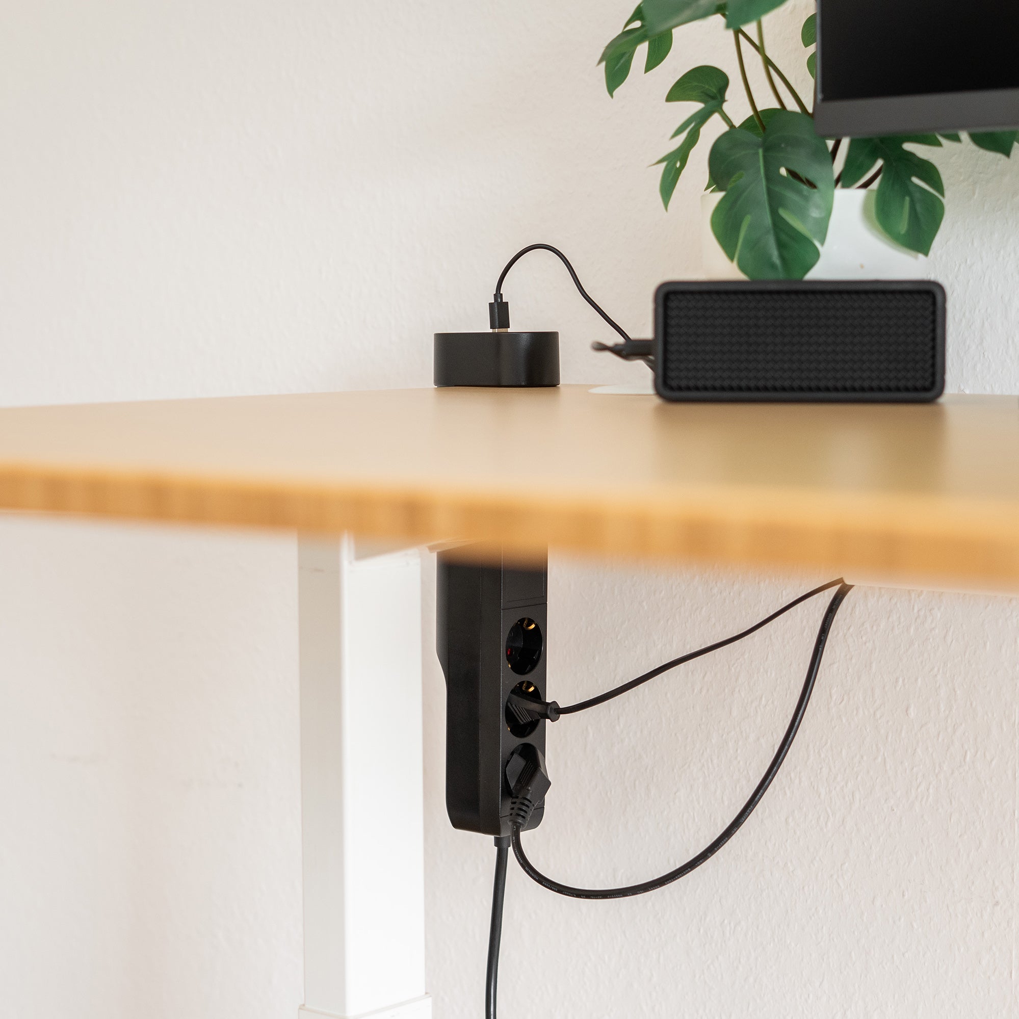 feintech-md833-steckdosenleiste-klemmbar-usb-c-3-fach-3m image 6