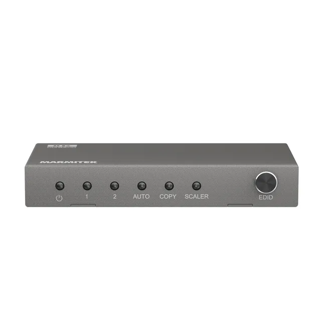 marmitek-split-712-hdmi-splitter-8k-1x2-4k120 image 1