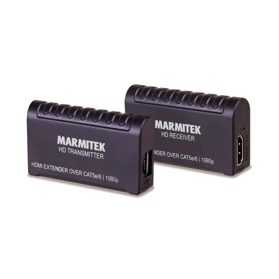 marmitek-megaview-63-hdmi-extender-ber-cat-kabel-40m-full-hd image 1