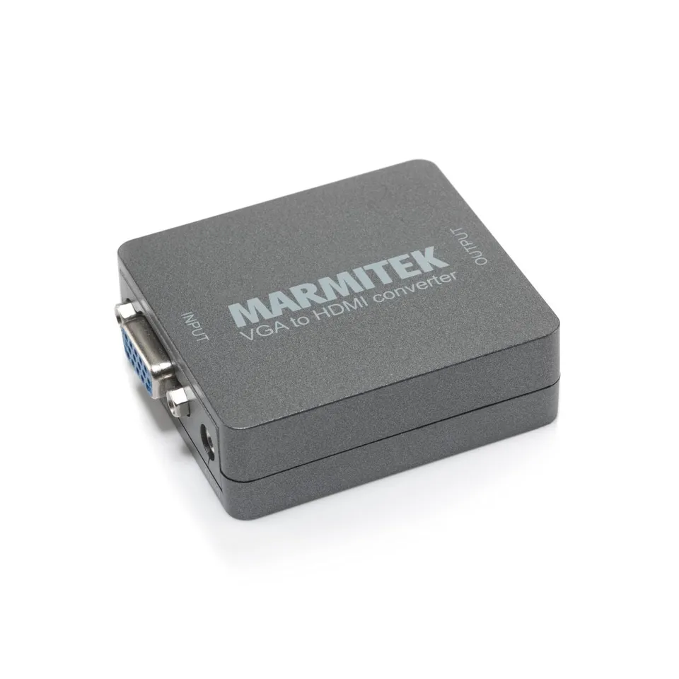 marmitek-connect-vh51-vga-hdmi-adapter-1080p-audio-zoom image 1