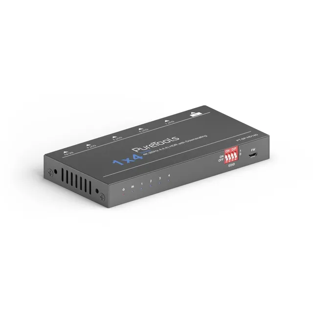 purelink-avit-sp-hd14d-hdmi-splitter-1x4-hdbaset-4k-60hz image 1