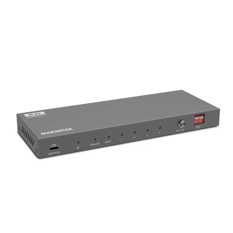 marmitek-split-814-pro-hdmi-splitter-8k-1x4-metall image 1