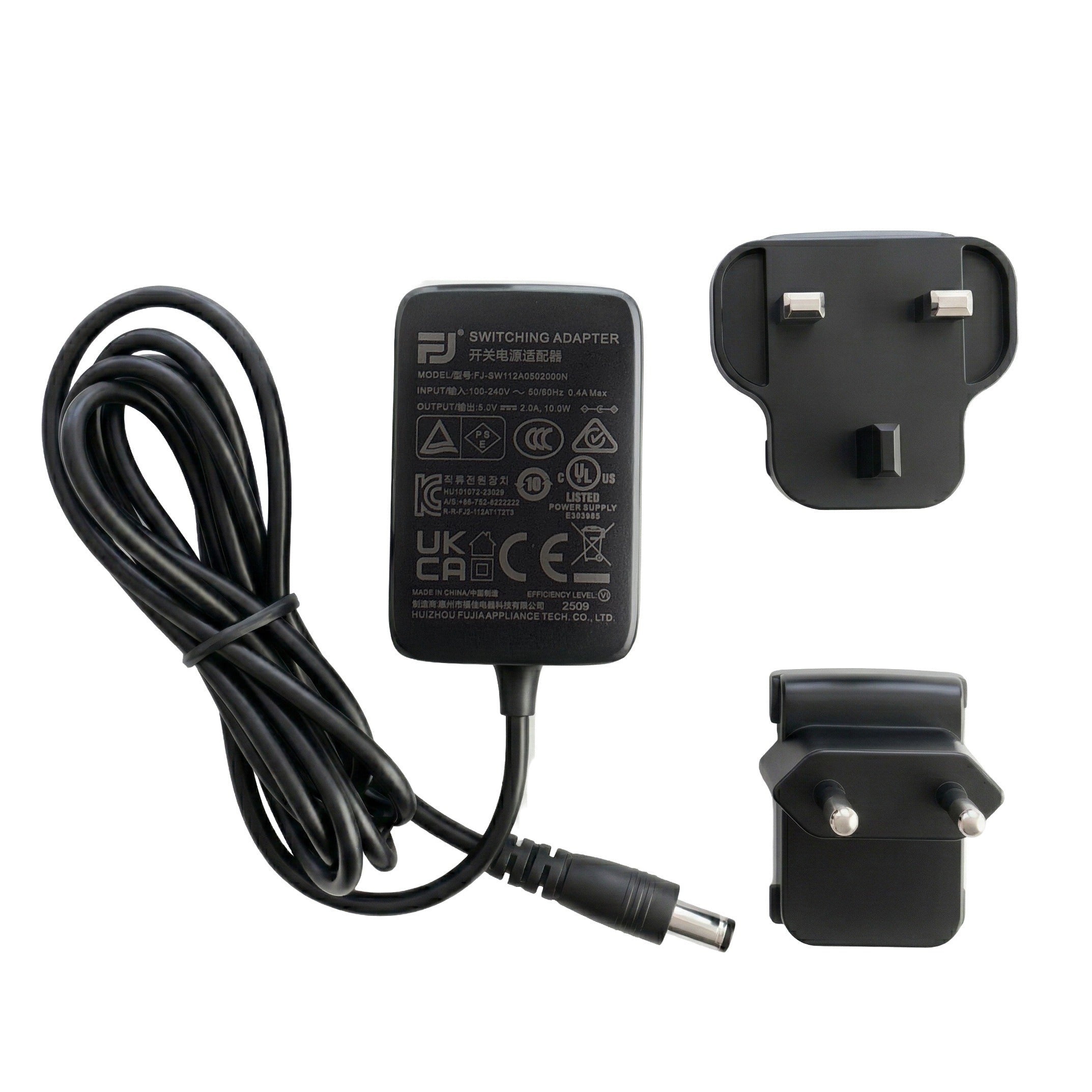 feintech-nt5vft2a-netzteil-5v-2a-ersatznetzteil image 2