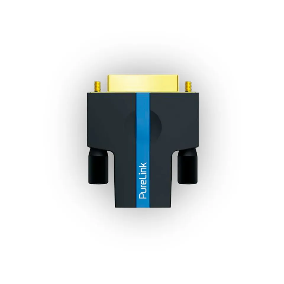 purelink-cinema-serie-cs010-dvi-adapter-dvi-stecker-hdmi-buchse-full-hd image 1