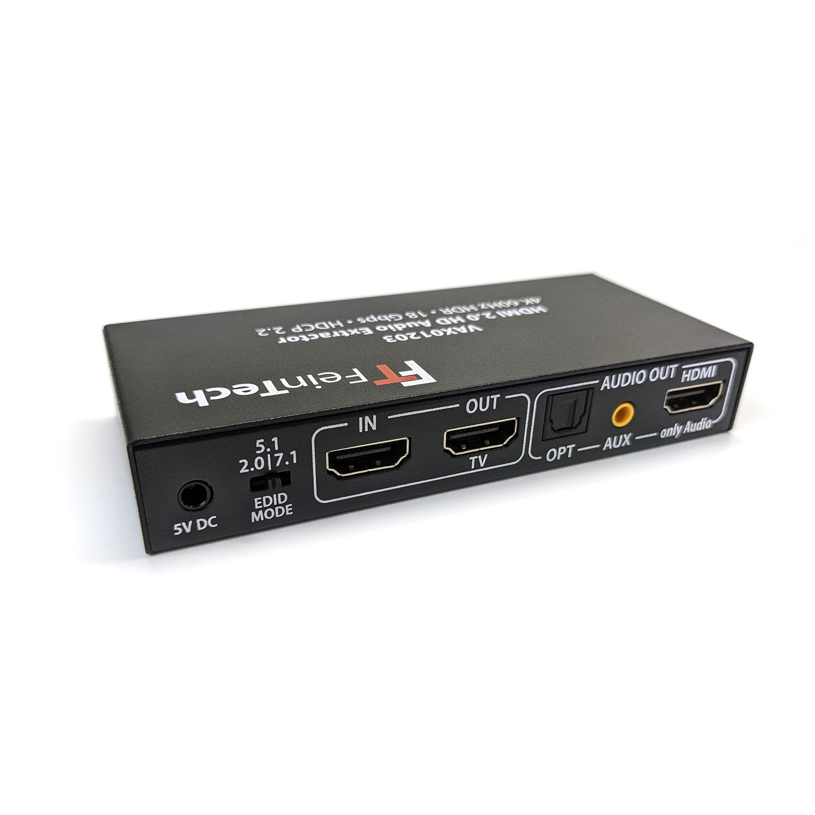 feintech-vax01203-hdmi-audio-extractor-4k-60hz-dolby-atmos image 5
