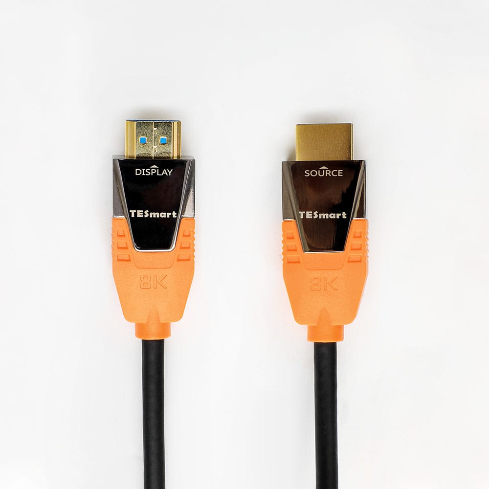 tesmart-lite-8k-hdmi-kabel-5m-glasfaser-hybrid-48gbps image 2