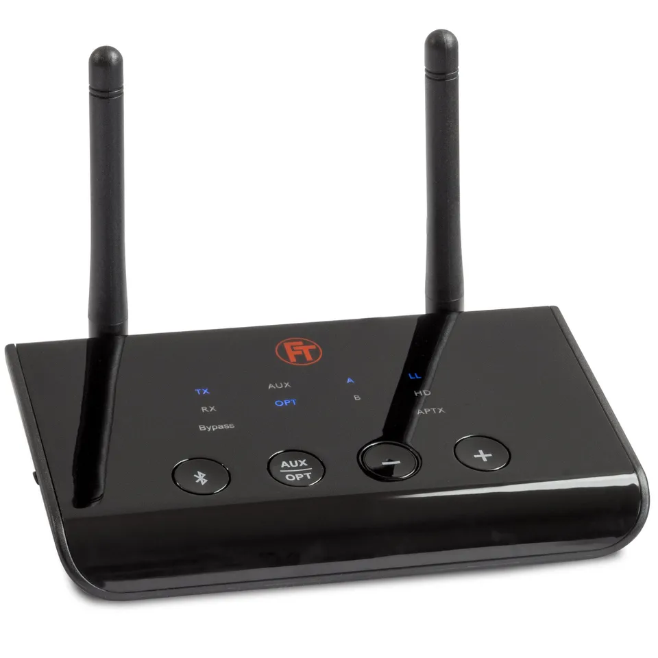 feintech-abt-abt00102-bluetooth-transmitter-receiver-aptx image 1