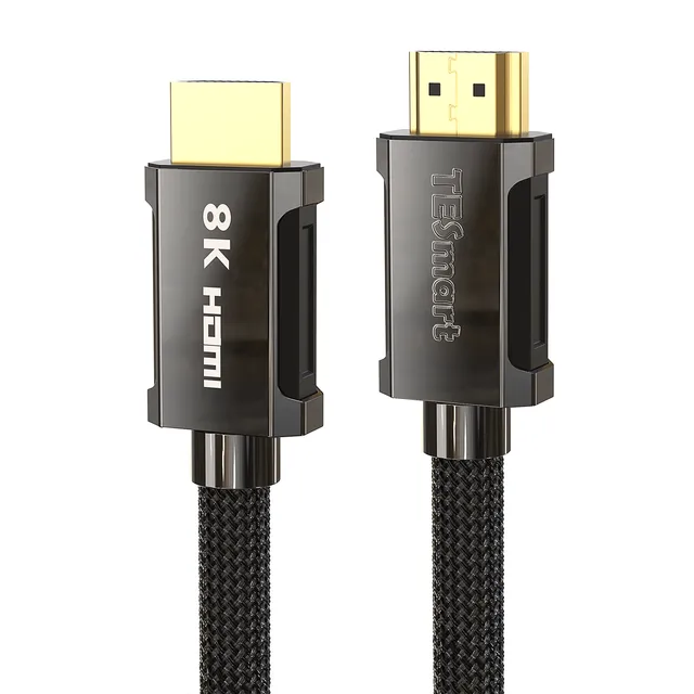tesmart-lite-8k-hdmi-2-1-kabel-2m-48gbps-earc-nylon image 1