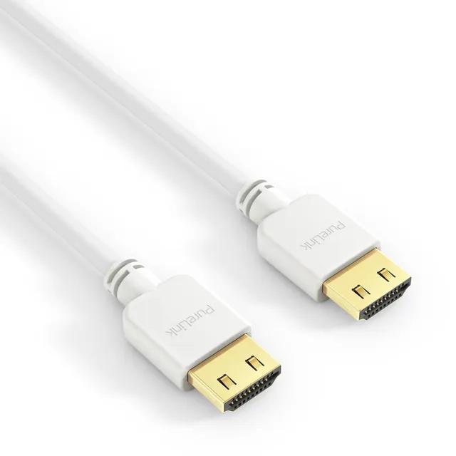 purelink-pi0501-010-hdmi-kabel-1m-wei-4k-18gbps image 1