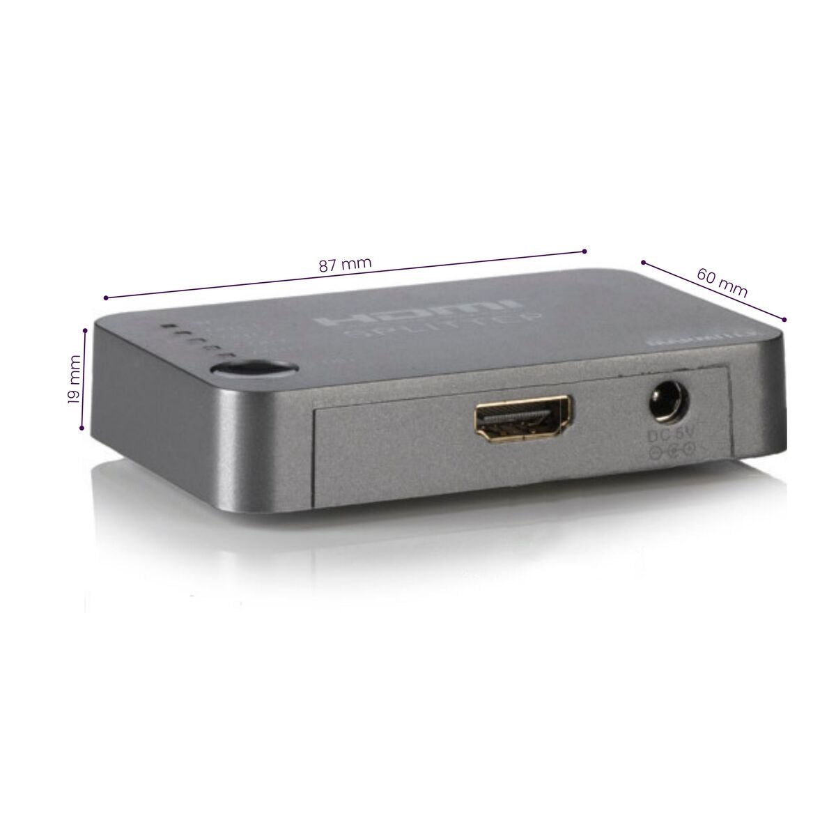 marmitek-split-312-uhd-hdmi-splitter-1x2-4k60 image 5