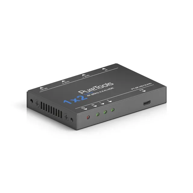purelink-avit-pt-sp-hd12uhd-hdmi-splitter-1x2-4k-60hz-hdr image 1