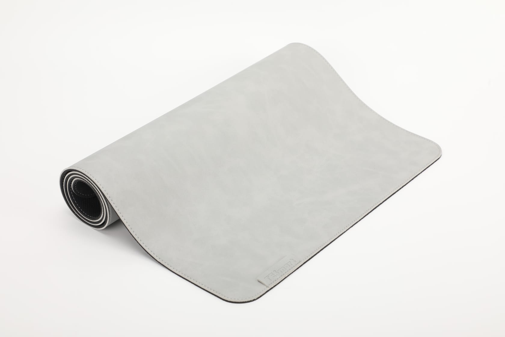 tesmart-lite-pvc-desk-mat-90x40cm-1-8mm-vintage-braun image 5