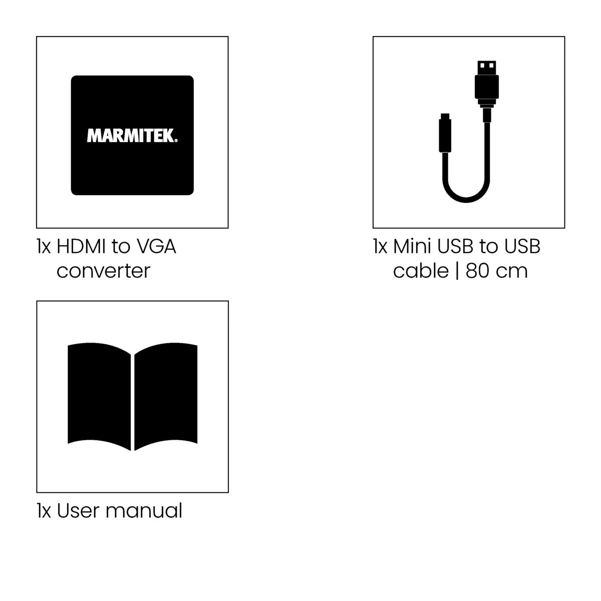marmitek-connect-hv15-hdmi-auf-vga-adapter-mit-audio image 6