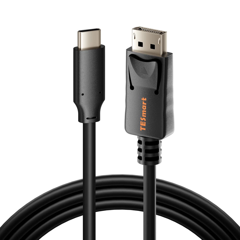tesmart-lite-usb-c-auf-dp-kabel-4k-60hz-hdr-1-5m image 2
