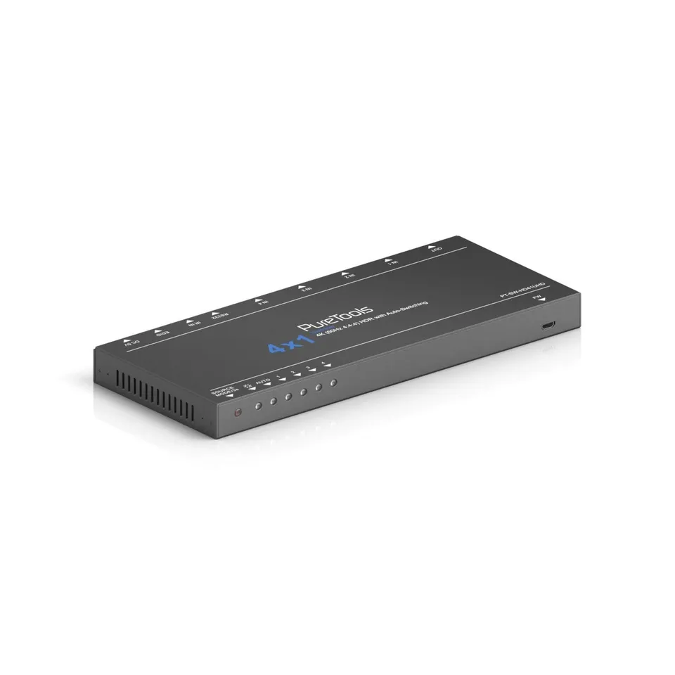 purelink-puretools-pt-sw-hd41uhd-hdmi-switch-4x1-4k60-hdr image 1