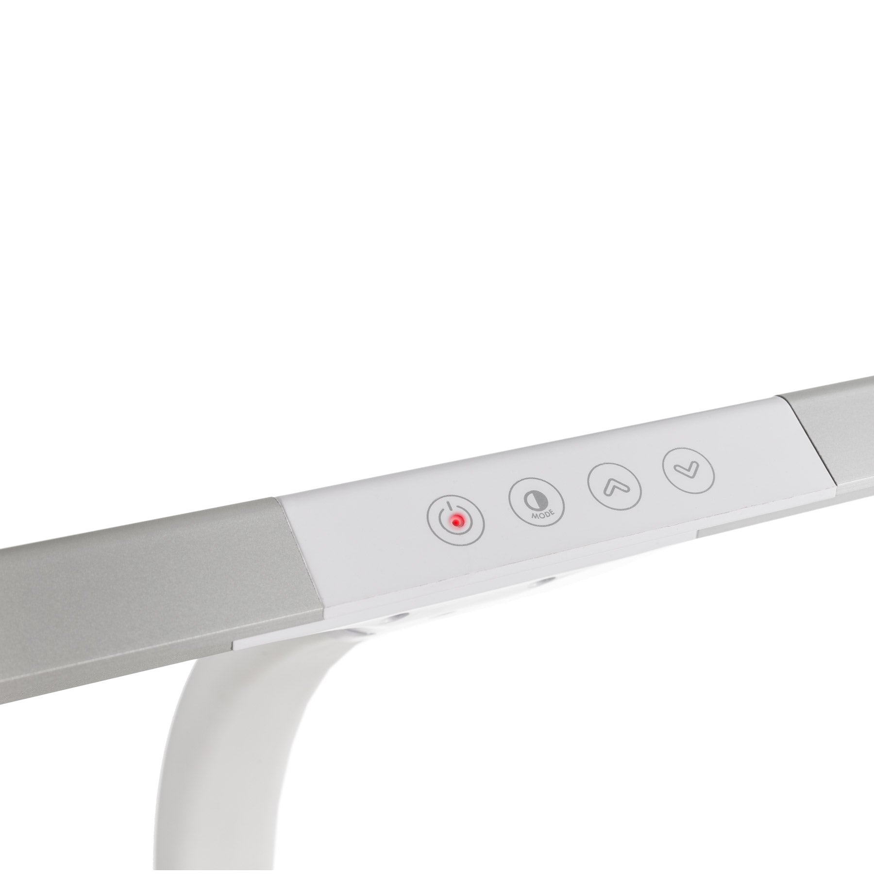 feintech-ltl00310e-led-schreibtischlampe-klemmfu-wei-50cm image 2