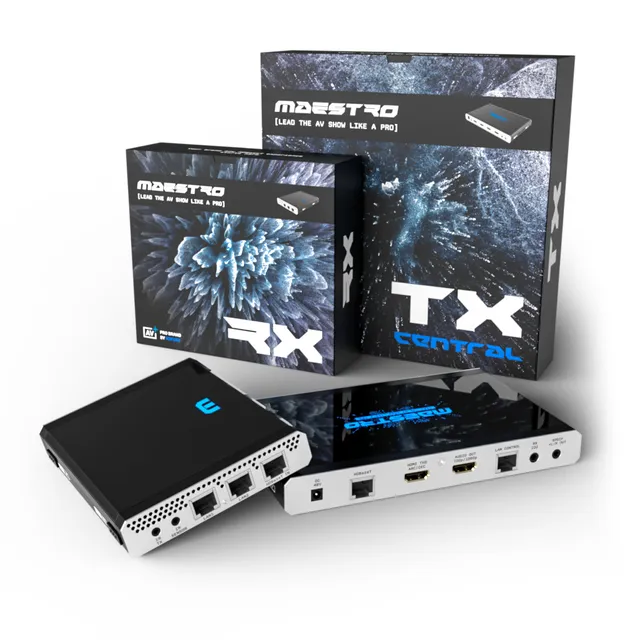 hdfury-maestro-4k-18gbps-tx-rx-hdbaset-hdmi-extender-set image 1