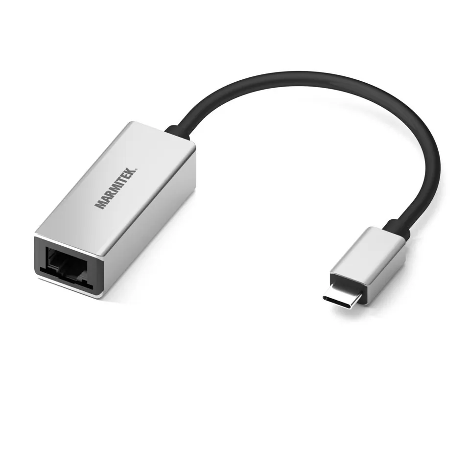 marmitek-connect-usb-c-ethernet-adapter-gigabit-lan image 1